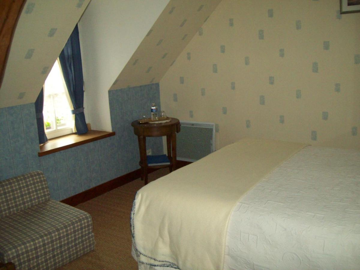 La Levriere Bed & Breakfast Nouans-les-Fontaines ภายนอก รูปภาพ